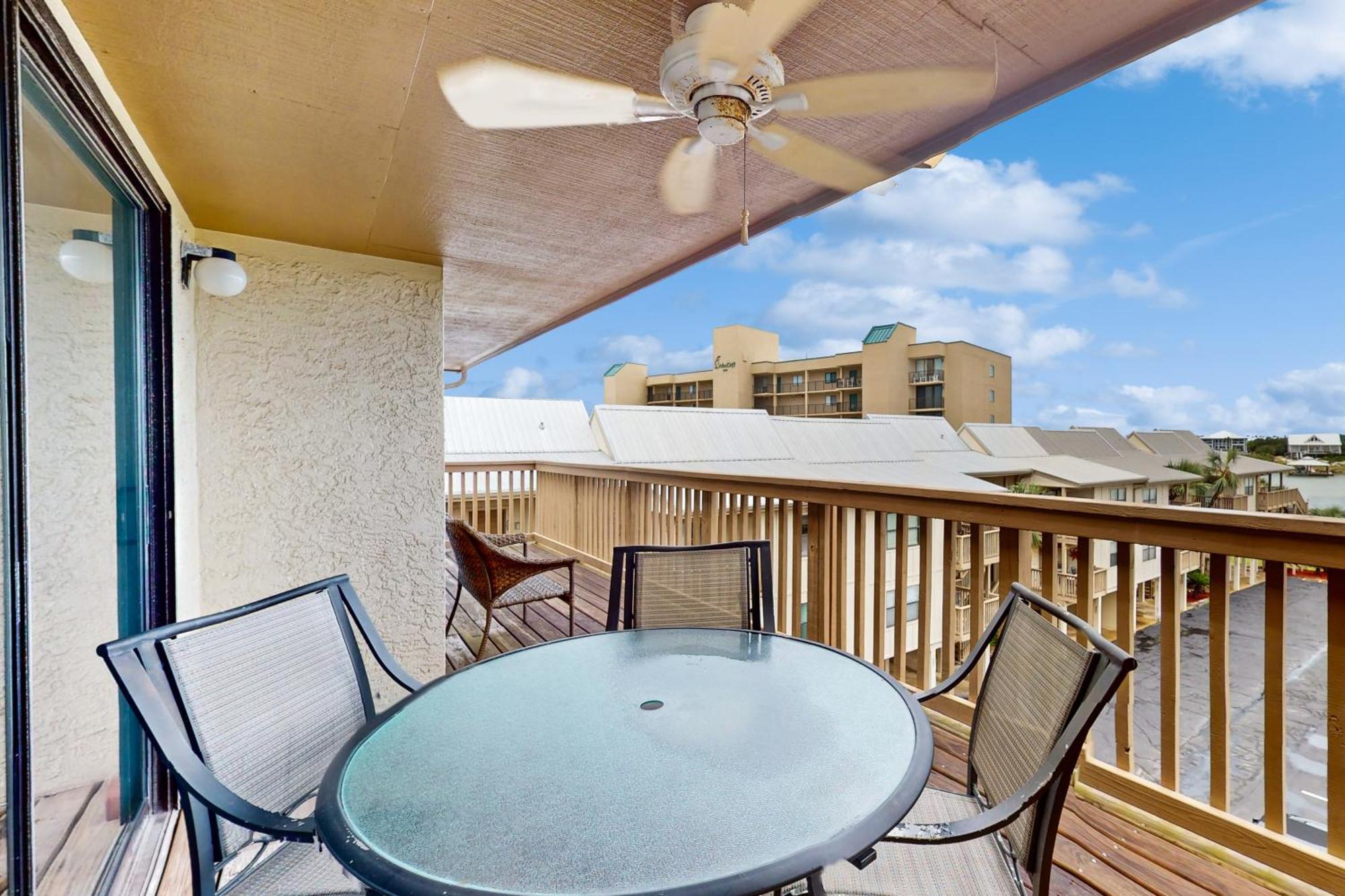 Lei Lani Mini Tower 315 Leilighet Orange Beach Eksteriør bilde